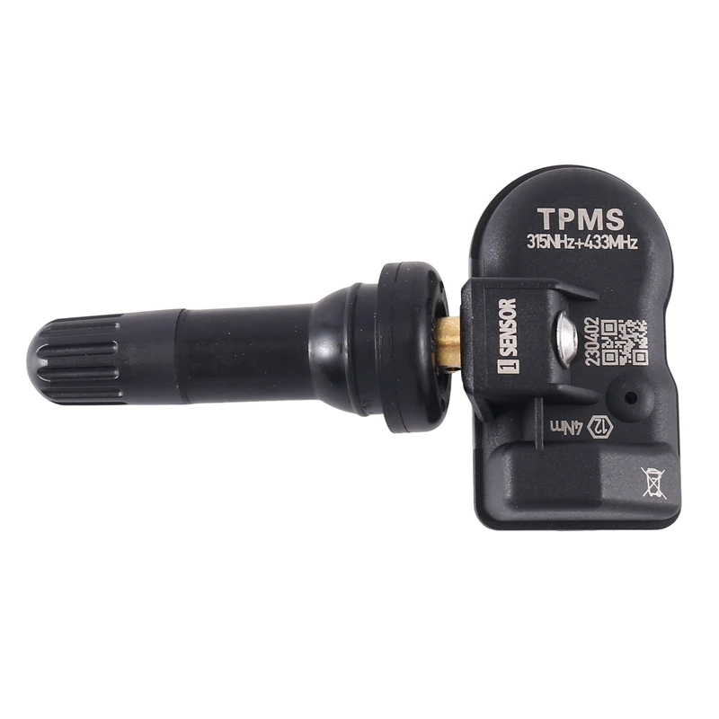 Programmable MX Sensor 315MHZ+433Mhz 2 In 1 Tire Pressure Sensor Monitor System Universal Editable TPMS Tool For-AUTEL