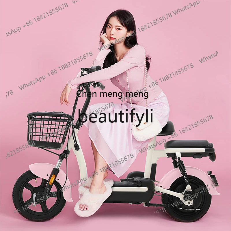 Z189 سيارة كهربائية صغيرة يمكن أن تحمل الأشخاص، ضوء سفر سيارة تعمل بالبطارية #2