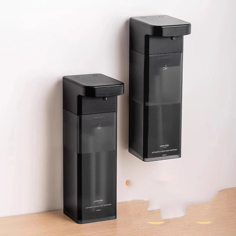 

Nordic Small Liquid Soap Dispensers Natural White Luxury Unique Liquid Soap Dispensers Intelligence Shower Chuveiro Home Fixture