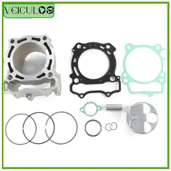 77mm STANDARD Cylinder&Pistons Rings Kit For Yamaha 2001-2013 WR250F YZ250F BORE Motorcycles Accessories Parts 5XC-11311-20-00