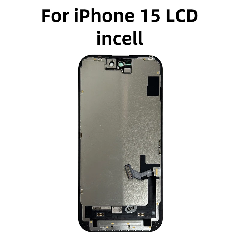 OLED Display Digitizer Touch Screen for iPhone 17 Pro Max