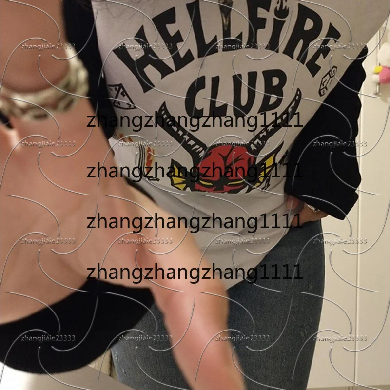 طباعة ثلاثية الأبعاد جديدة لعام 2026، طباعة شيطان الجحيم عصرية وغير رسمية، تصميم مطابق لشخصية الدراما التلفزيونية المشهورة جدًا بأكمام طويلة. #2