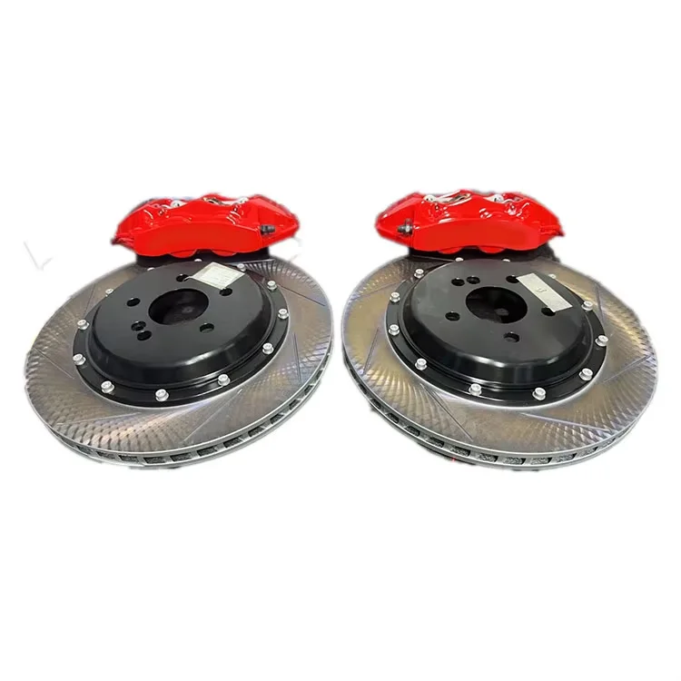 Car Accessories Brake System E81E88 E87 F20 F21 F40 F40 F46 Upgraded GT4 4 Pot Calipers