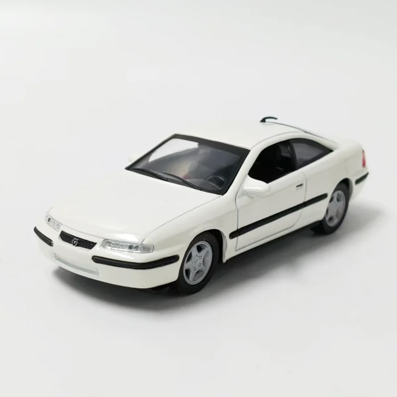

Новая модель автомобиля Delprado 1:43 в масштабе 1995 Opel, литье под давлением, без упаковки, коллекционный подарок, Игрушечная модель автомобиля