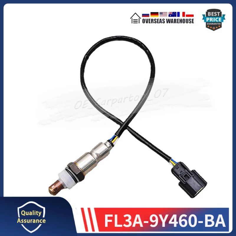 FL3A-9Y460-BA 234-5176 Upstream Oxygen Sensor For Ford E-350 F-150 F-550 Super Duty Mustang O2 SENSOR FL3A9Y460BA FL3Z-9F472-A