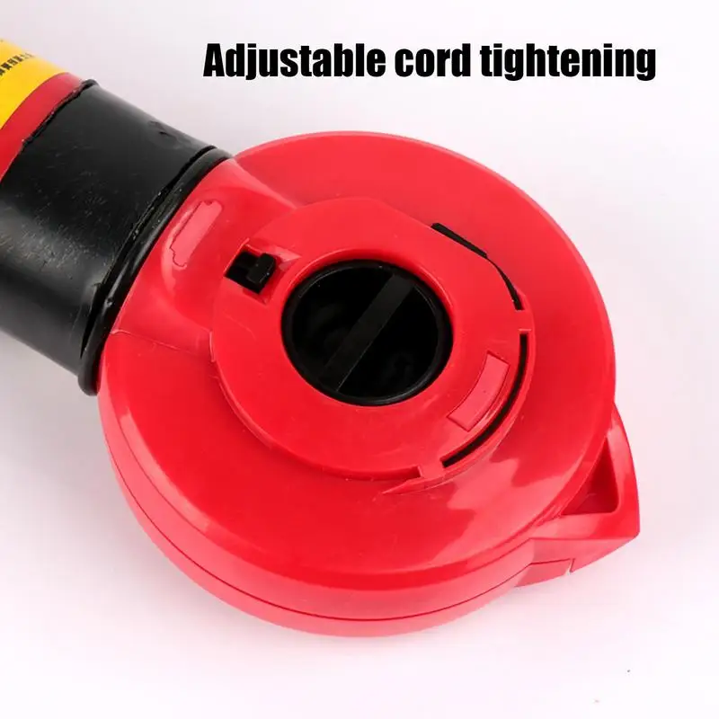 Imagem -05 - Carpintaria Carpinteiro Marcação Ferramenta Chalk Lines Reel Tinta Automática 10m Coil Wire Box Linhas de Aperto Ajustáveis