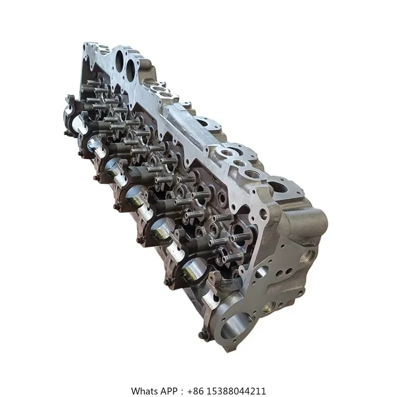 23525566 Detroit di esel S60 12.7L Cylinder Head DETROIT SERIES 60 23525566