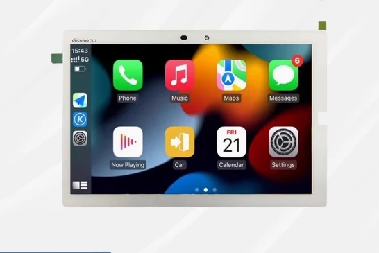 

Original 10.5-inch 2560 × 1600 high-definition OLED touch screen AMSA05BV09 tablet display screen