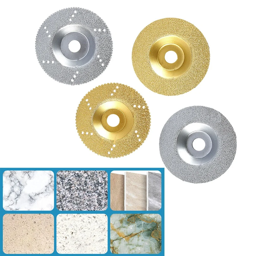 Angle Grinder Dry Grinding Wheel Cutting Disc Marble Bowl Grinding Disk  Disc Carbide Metal Tungsten Steel Milling Cutter