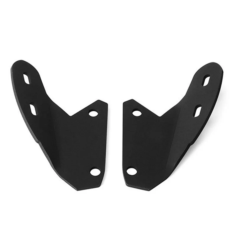 

Lasting For KYMCO S350 Mirrors Bracket Forkymco S350 Mirror Holder Adapter Forkymco Motorcycle Accessories