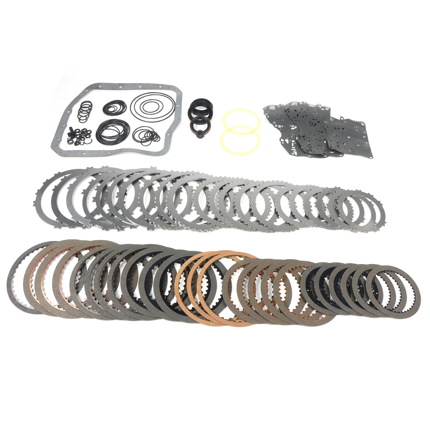 

Master Rebuild Gasket Kit U250E U250 FOR Toyota Alphard Corolla Highlander 2001-2014 Transmission Kit