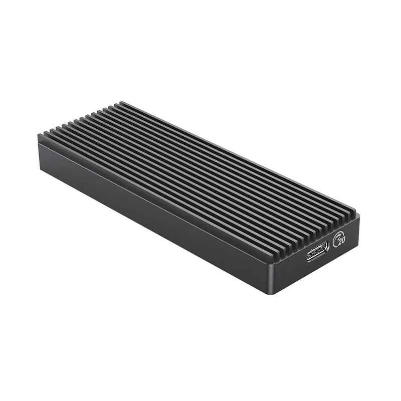 

USB3.2 M.2 NVMe SSD Lightning Speed Mobile Hard Disk Case Type
