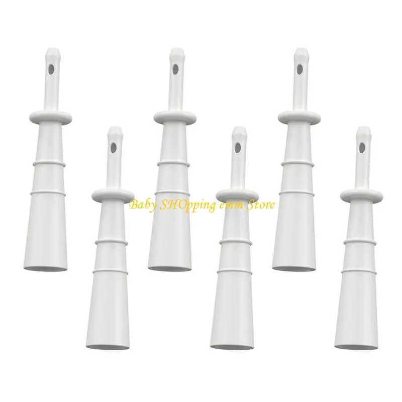 

23GD 6pcs Infant Colic Relief Rods Exhaust for Newborns Relieve Discomfort