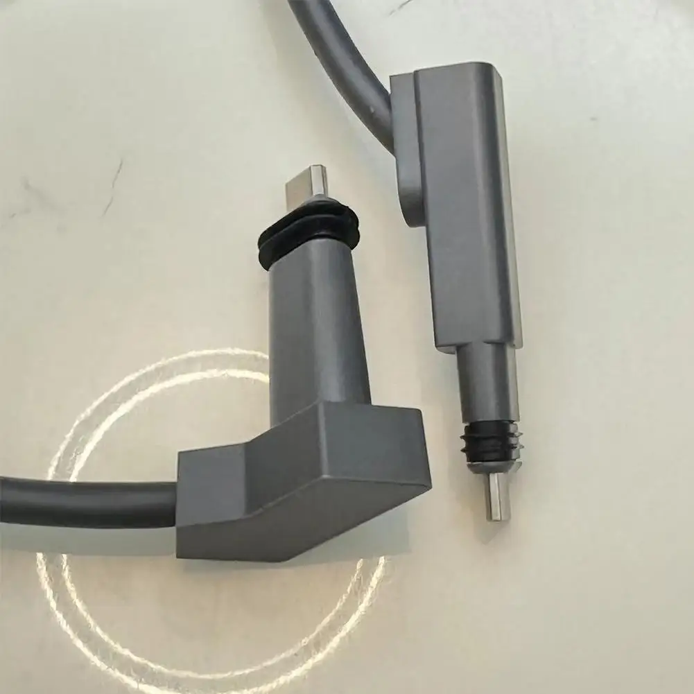 Suitable For Starlink V2 Second Generation Male To RJ45 Female Retardant Length 0.5m Cold-resistant UV-resistant Adapter Ca R0V9