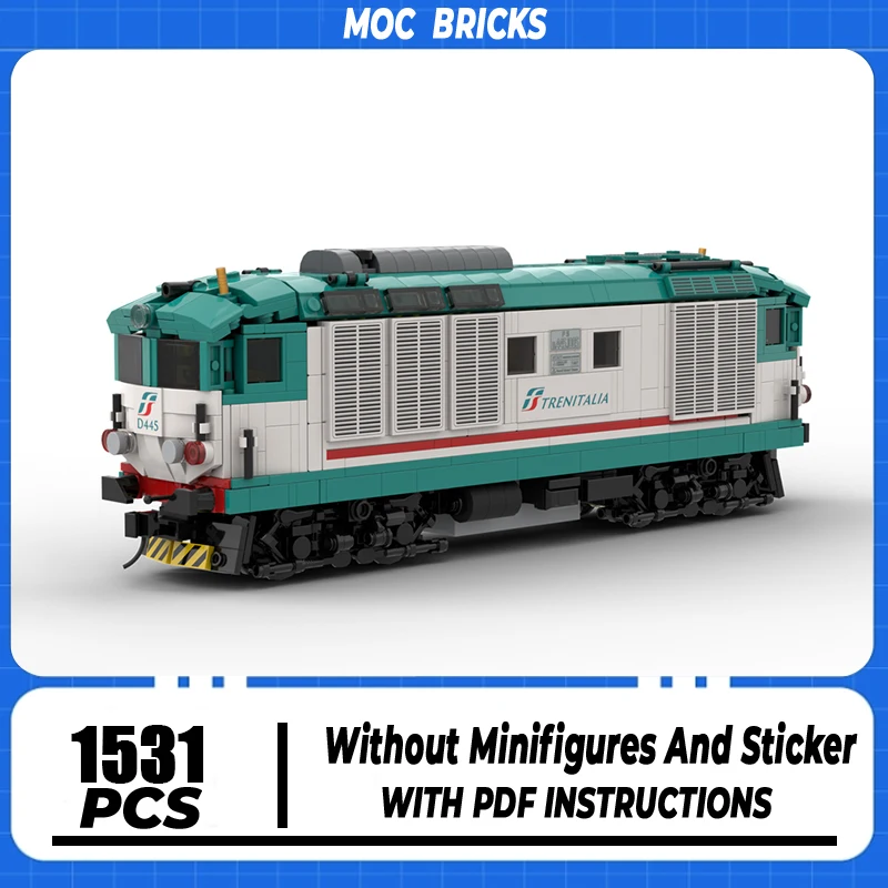 Urban Moc Building …