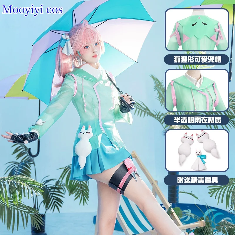 

O W New Kiriko Cosplay costume Halloween Christmas Role Playing Party Comic Exhibition Game Anime XS-XXL Clothing 2025