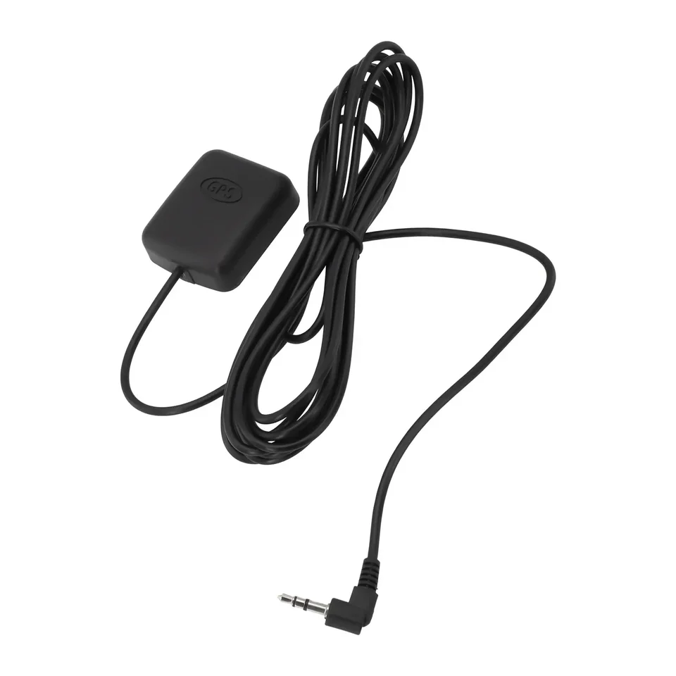 Dashcam Acc Ext GPS Module カーナビ SWM GPS Antenna for Dash Cam, Lightweight, Quick Install