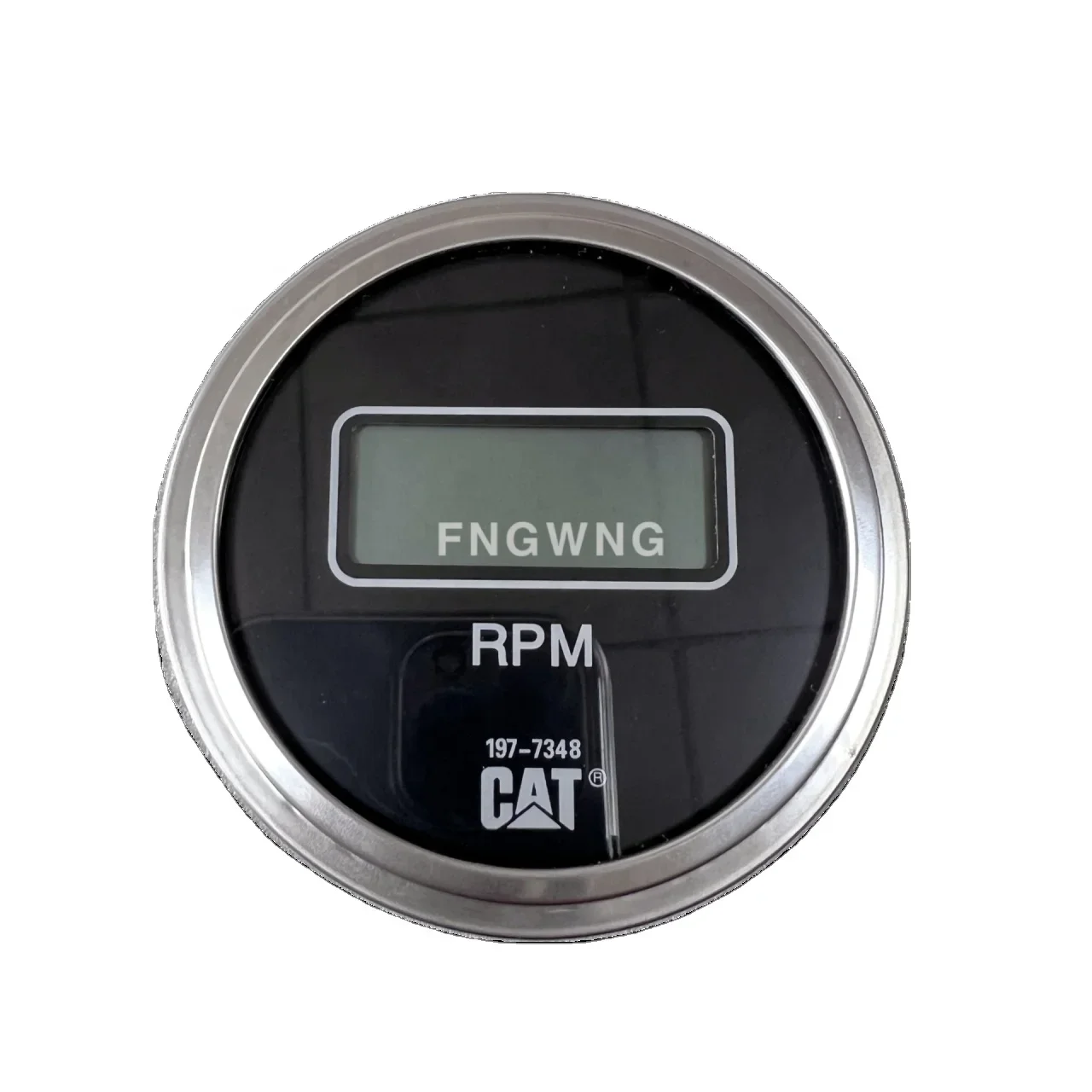 197-7348 Original CAT C11 C13 C15 C18 C32 G3516 G3512 Engine RPM Electronic Tachometer For Caterpillar Truck