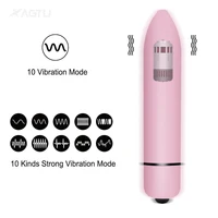Mini Bullet Vibrator for Women Masturbation G Spot Clitoris Anal Vibration Stimulator for Women Massager Adult Sex Toys - Image 4