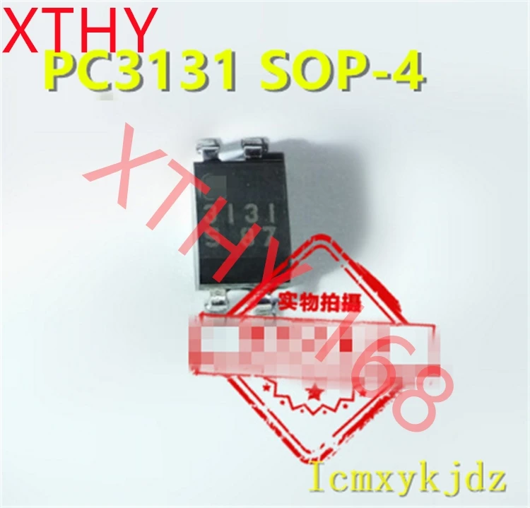 10Pcs/Lot   PC3131 3131 SOP-4   New Oiginal 