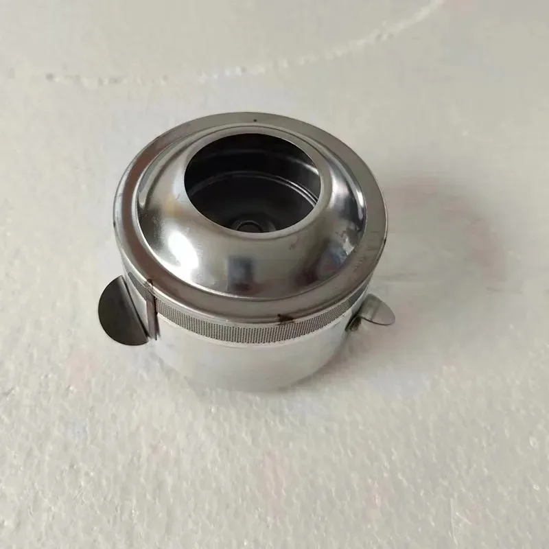 

Classic Marshmallow Machine Sugar Dispenser with Fancy Brushed Accessories Tool Parts Product egory