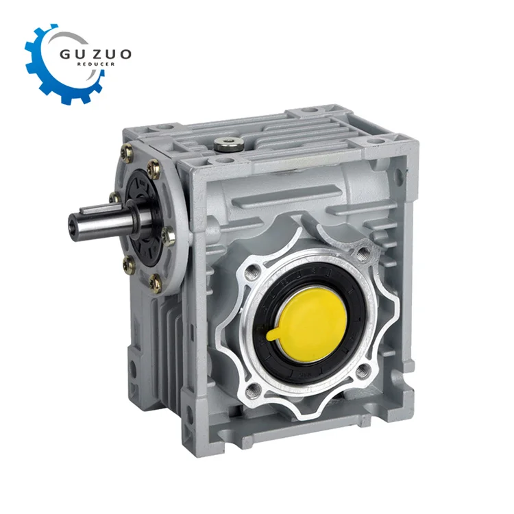 Peredam Kecepatan Gearbox Cacing Berkualitas Tinggi Untuk Motor