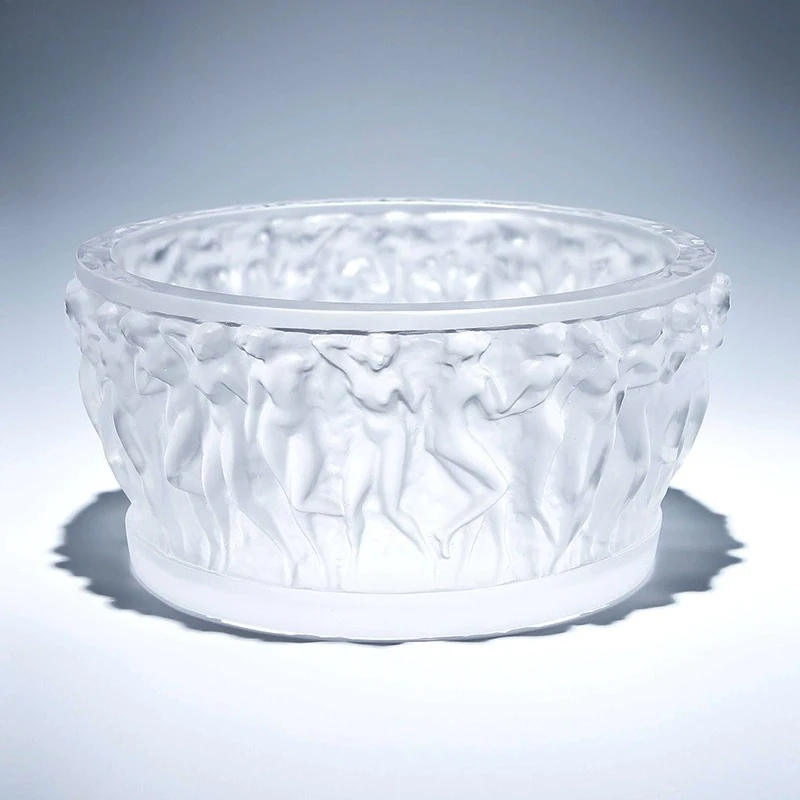 

Glazed pure handmade fruit plate