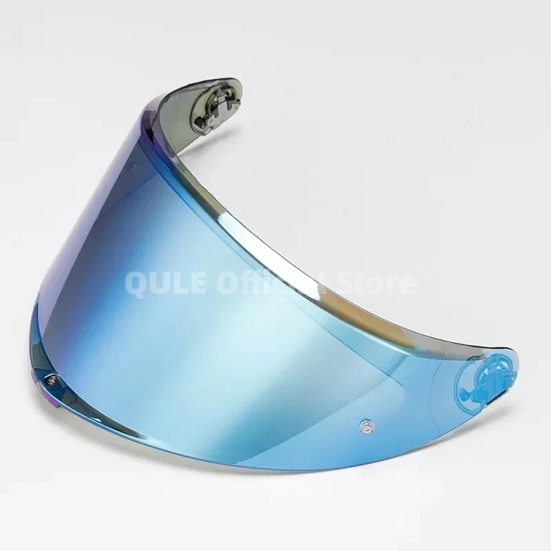 K6 Helmet Visor For AGV Motorcycle Helmets Night Vision Visor Lens Case For AGV K6 Helmet Lens Windshield Motorcycle Accessories
