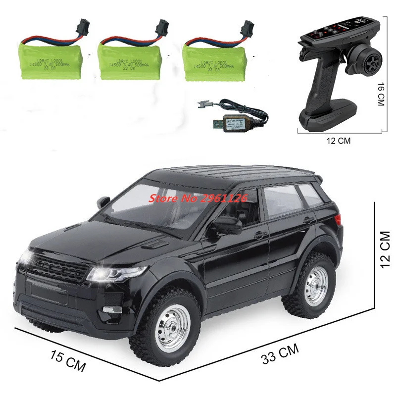 1:14 Full Scale RTR Version RC Racing Drift Auto 2,4G Fernbedienung Auto Mit Led-leuchten High Speed RC Spielzeug junge Kind Geschenke Autos