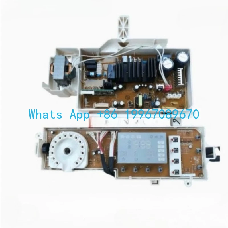 

Roller washing machine WF1802XEY WF1802XEU DC92-00597B frequency conversion main board