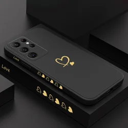 Gemini Love Phone Case For Samsung Galaxy S23 S22 S21 S20 Ultra Plus FE S10 S9 S10E Note 20 ultra 10 9 Plus Cover