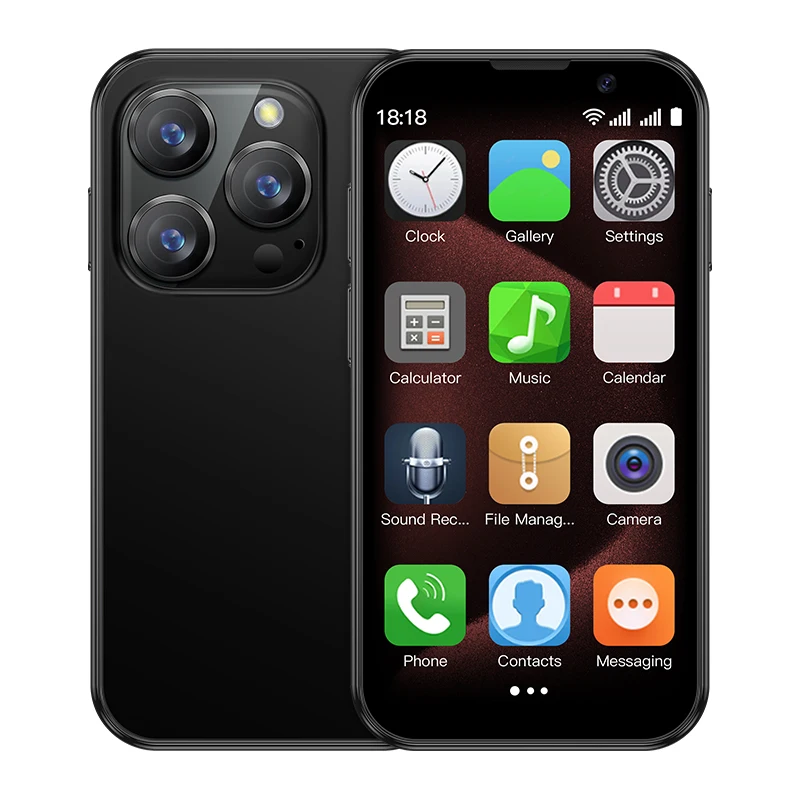 SOYES XS18 Pro 3G Mini SmartPhone 3.0