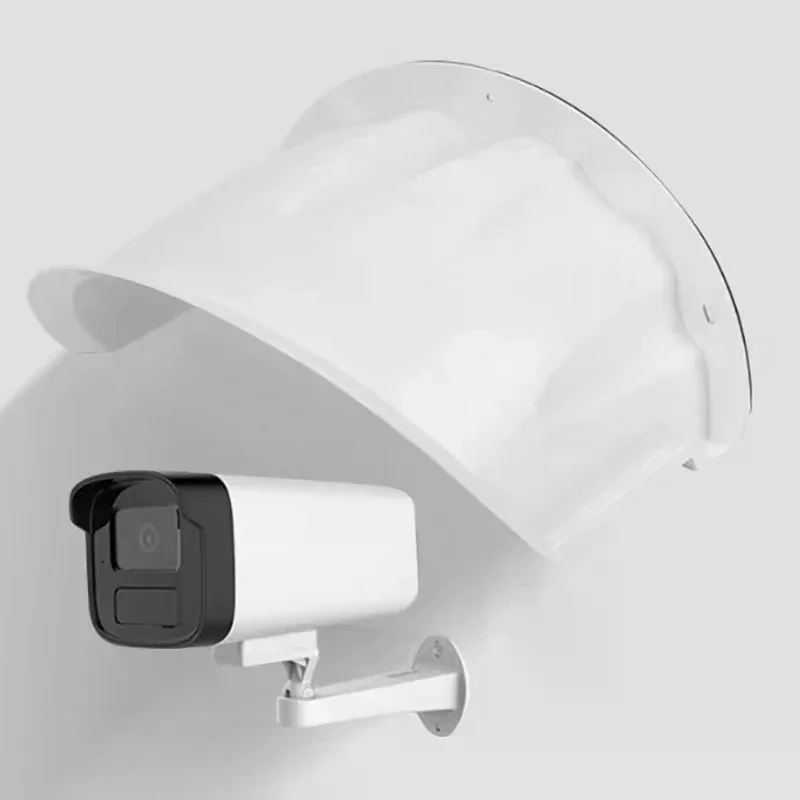 Covers Shield Wall Waterproof Rainproof Cover CCTV Turret Dome Cameras Protection Box Security Camera Protection Case Protective