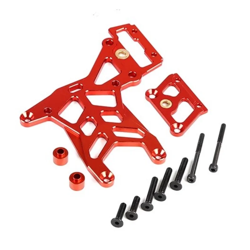 CNC Aluminum Rear HD Upper Chassis Plate for HPI Baja 5B SS 5T 5SC