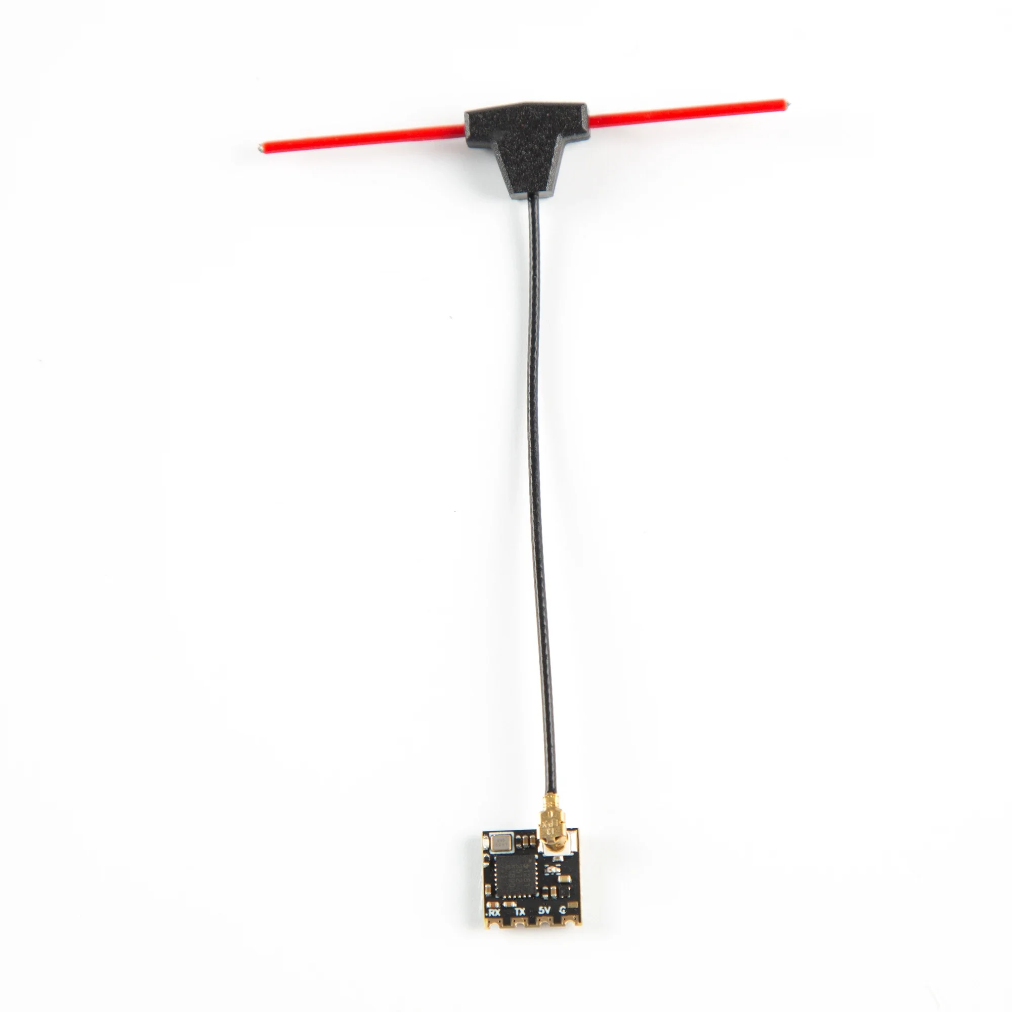 1/5PCS ELRS 2.4G ミニ ExpressLRS 2.4G RX Nano 2400RX EP1 長距離 CRSF Betaflight RC 飛行機 FPV 長距離クアッドコプター用