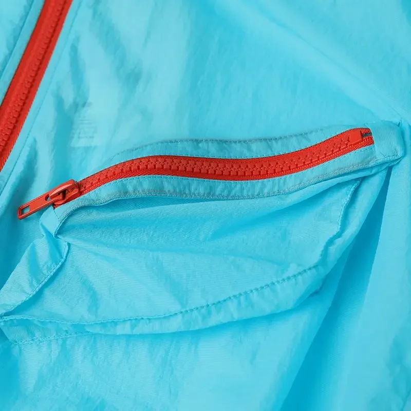 Summer Long Sleeve Jacket Women Sweatshirt Sun Protection Loose Streetwear Lightweight Tops Korean Fashion Coat Designer Clothes