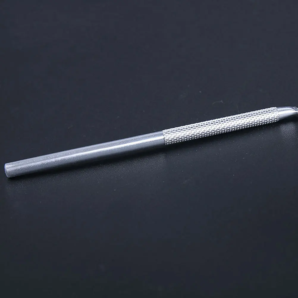 

3Pcs Steel Needle Wire Texture Brushes Polymer Clay Sculpting Tools for Pottery Carving Modeling DIY Clay Tools