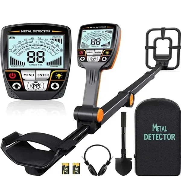 

Tianxun Industrial Metal Detectors TX-610 Professional Metal Detector For Metal Detector Gold TX-610