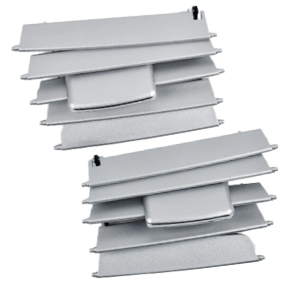 

Note: Do not fit for E Class W207 Coupe Silver Fit for Mercedes Benz E Class Sedan W212 2009-2013