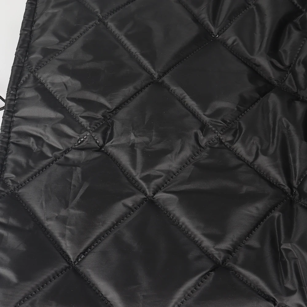 غطاء حراري معزول لزجاجة غاز البروبان 11 كجم و13 كجم لقافلة تخييم شتوي للتخييم في الهواء الطلق والشواء والحديقة الصناعية #4