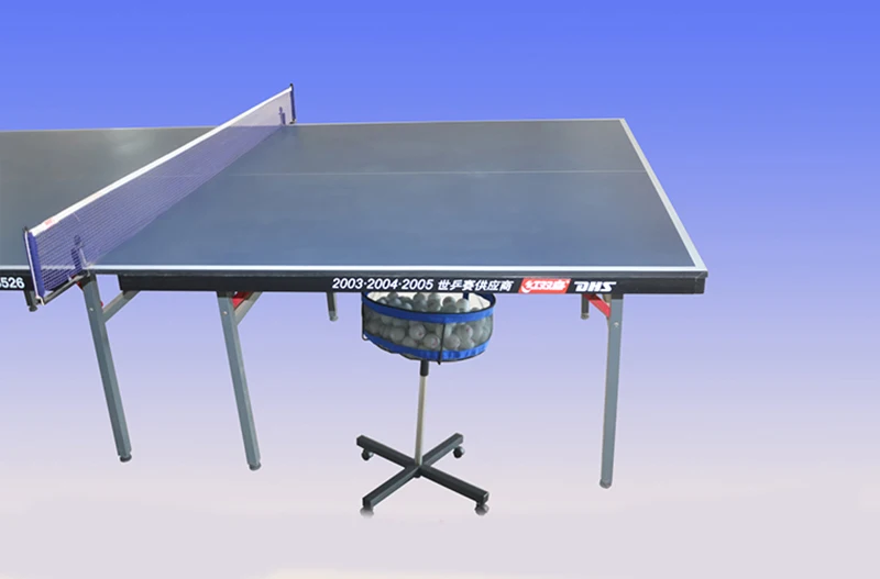 Professional Table Tennis Ball Collector Ping Pong Storage Basin Training Device Dedicated Multi-ball Holder Set 250pcs Capacity