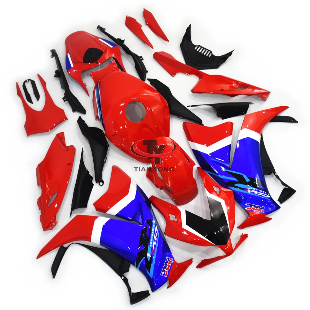 

Cowling Injection Motorcycle For CBR1000RR 2012 2013 2014 2015 2016 CBR1000 RR Full Fairing Kits Bodywork New Red Blue printing