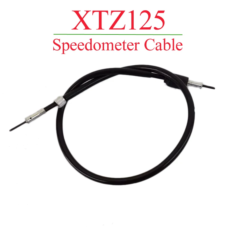 دراجة نارية خنق/القابض/كابل عداد السرعة ل Jianshe ياماها XTZ125 JYM125 أجزاء الدراجة الترابية XTZ JYM 125 كابل تحكم موتوكروس