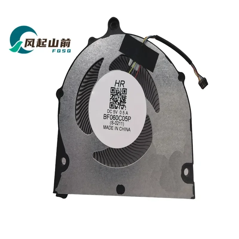 for BF060C05P S-0259 S-0211 5V Domestic Notebook Cooling Fan with Multiple Interfaces Compatible Replacement