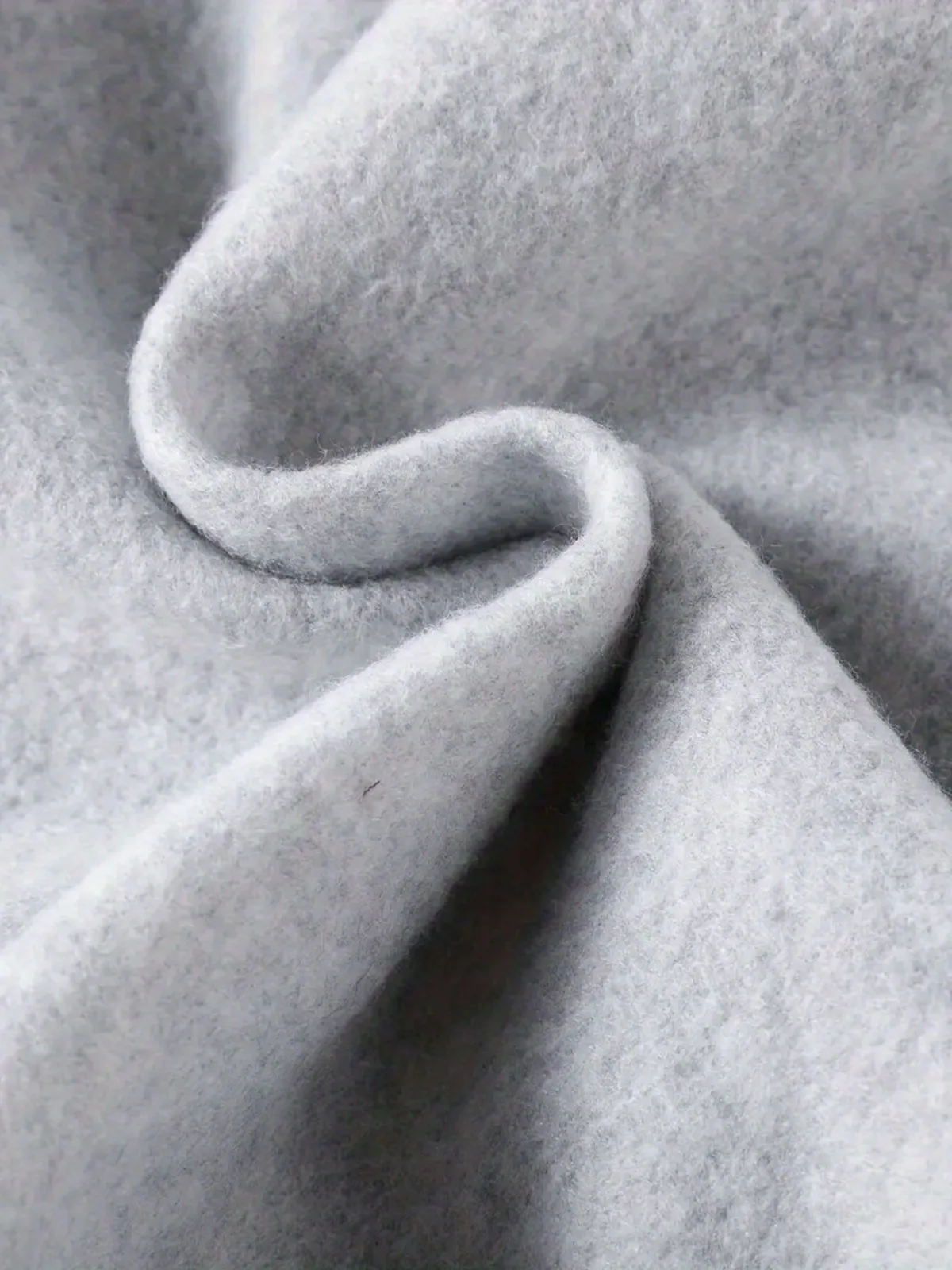 Sudadera con capucha de cuello redondo con estampado de círculo concéntrico suave y colorido para mujer, ropa informal lavada a máquina para las cuatro estaciones, sudadera con capucha de lana individual