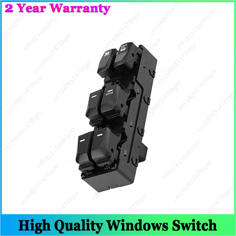 

Left Hand Driver Power Master Window Switch For Hyundai IX35 2010 2011 2012-2015 93750-2S150 93570 2S1509P Car Window Switch