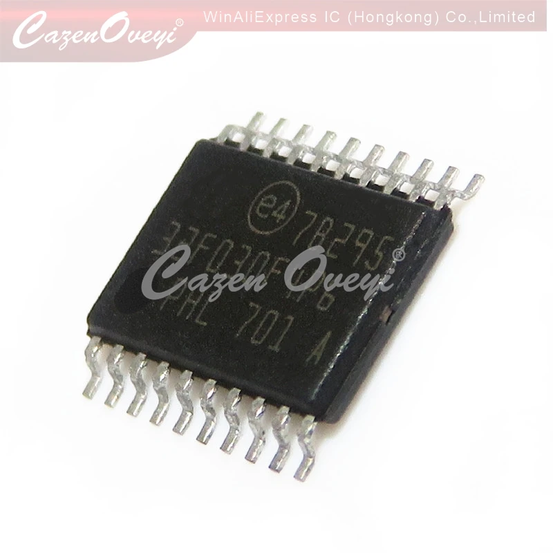 STM32F030F4P6 STM32F030 R5F21324CNSP 324CN 34286G2 34286 TSSOP-20