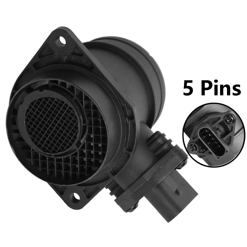 MAF Mass Air Flow Sensor Meter for Volkswagen Golf Beetle Jetta 2004 2005 2006 0281002531 0986284009 A0041A0006 MA240 7410119