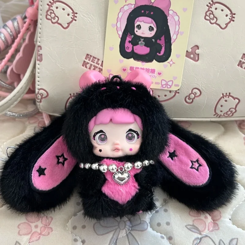 Caja ciega Nommi V2 de la serie Rabbit Sweetheart para bebé, figura de acción de Anime Kawaii, caja misteriosa sorpresa, regalo de Navidad para amigo