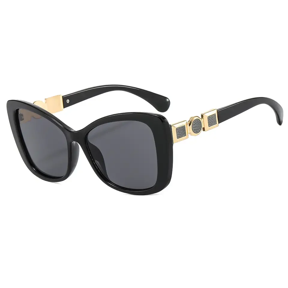 Fashion Vintage Luxury Cat Eye - Men Fashion Elegant บทวิจารณ์และราคา